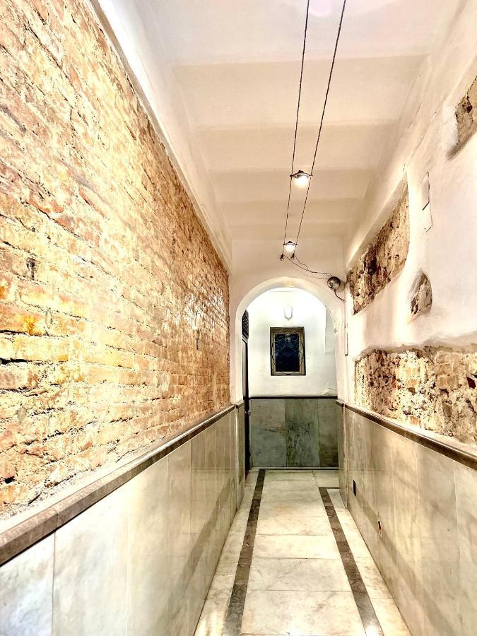 Cassari 61 Apartment Palermo Luaran gambar