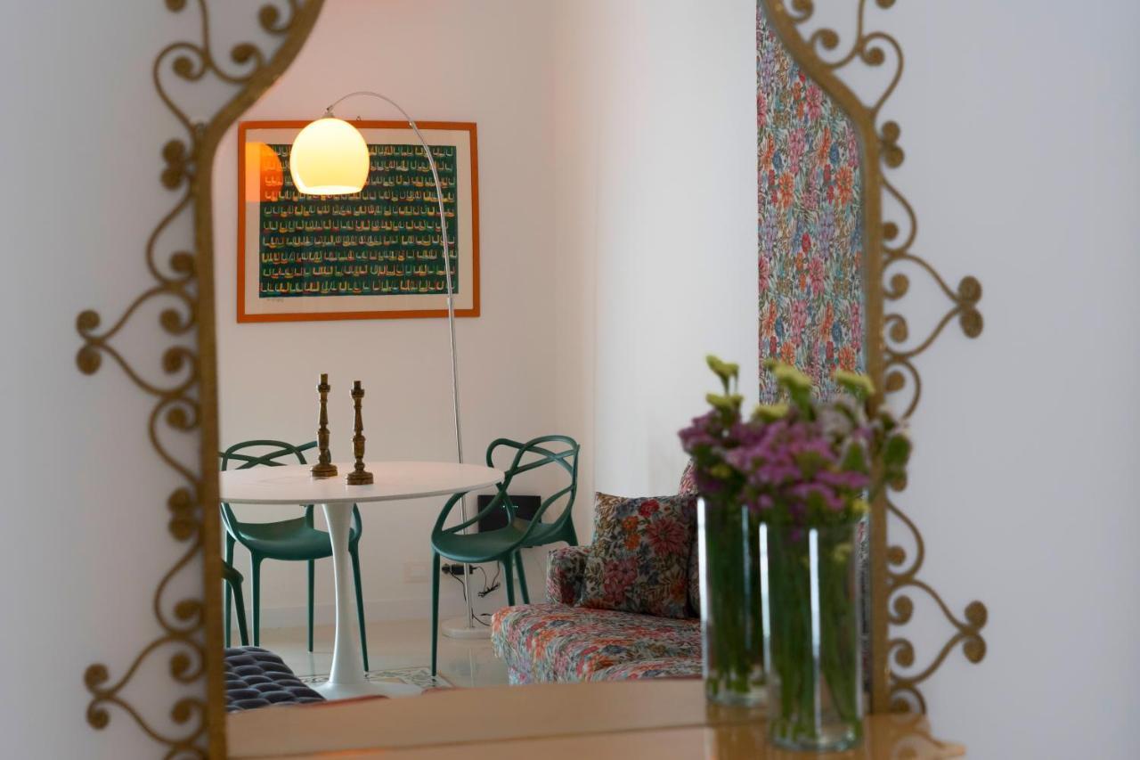 Cassari 61 Apartment Palermo Luaran gambar