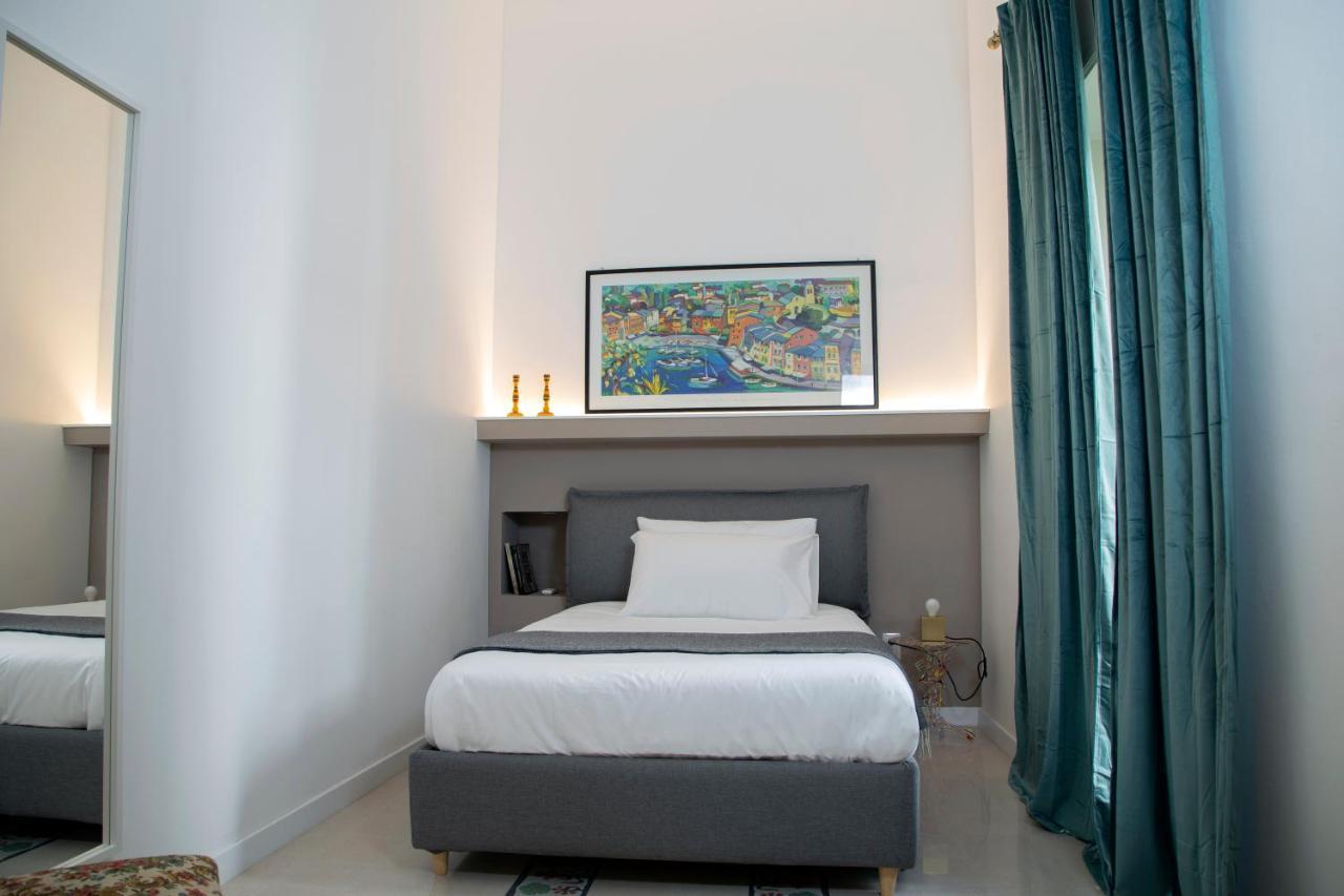 Cassari 61 Apartment Palermo Luaran gambar