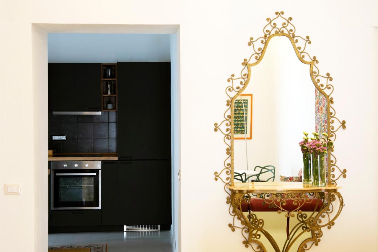 Cassari 61 Apartment Palermo Luaran gambar