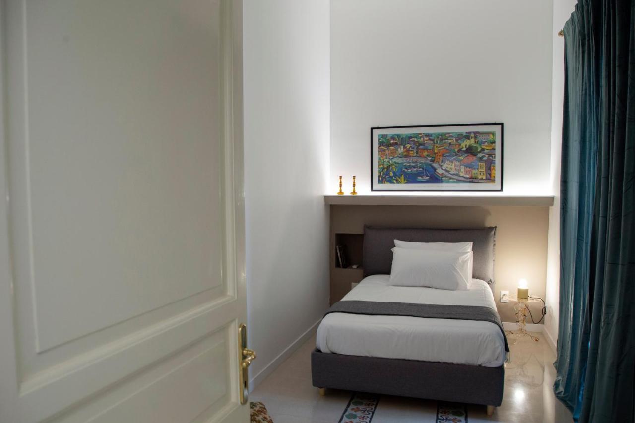 Cassari 61 Apartment Palermo Luaran gambar