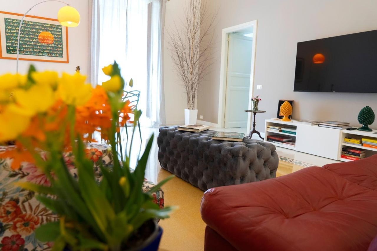 Cassari 61 Apartment Palermo Luaran gambar
